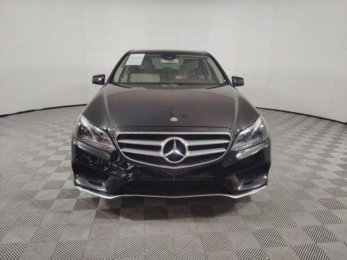 2015 Mercedes-Benz E-Class 4MATIC
