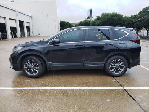 2022 Honda CR-V 2WD EX