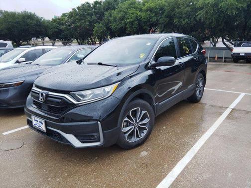 2022 Honda CR-V 2WD EX