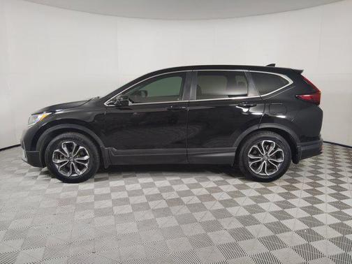 2022 Honda CR-V 2WD EX