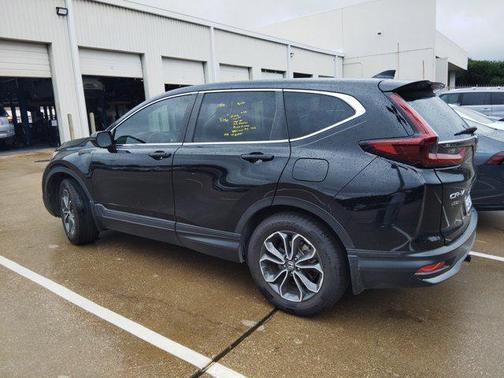 2022 Honda CR-V 2WD EX