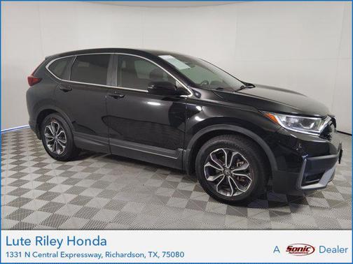 2022 Honda CR-V 2WD EX