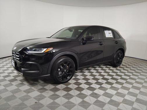 2025 Honda HR-V 2WD Sport
