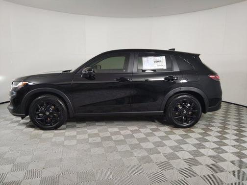 2025 Honda HR-V 2WD Sport