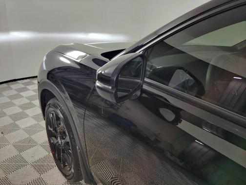 2025 Honda HR-V 2WD Sport