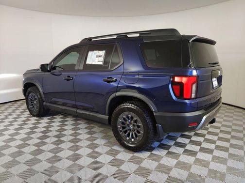 2026 Honda Passport AWD TrailSport