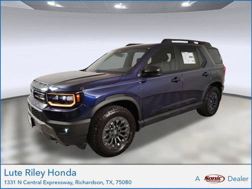 2026 Honda Passport AWD TrailSport