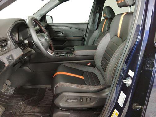 2026 Honda Passport AWD TrailSport