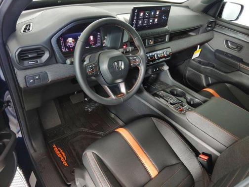 2026 Honda Passport AWD TrailSport