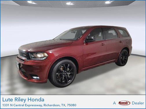 2020 Dodge Durango GT RWD