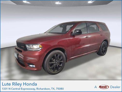 2020 Dodge Durango GT RWD