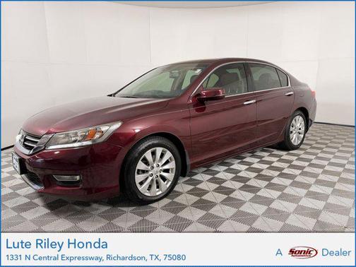 2013 Honda Accord Touring