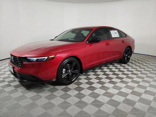 2025 Honda Accord Hybrid Base