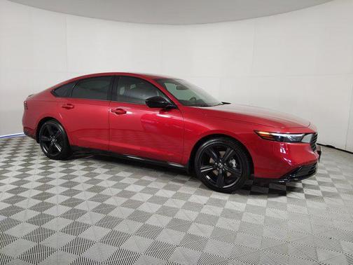 2025 Honda Accord Hybrid Base