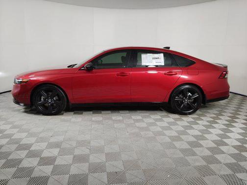 2025 Honda Accord Hybrid Base