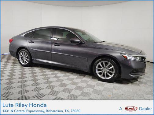 2022 Honda Accord LX 1.5T
