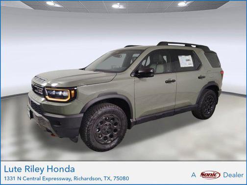 2026 Honda Passport AWD TrailSport Elite