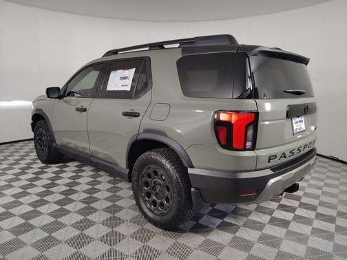 2026 Honda Passport AWD TrailSport Elite