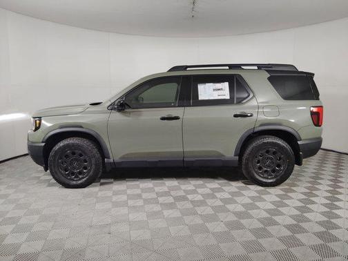 2026 Honda Passport AWD TrailSport Elite