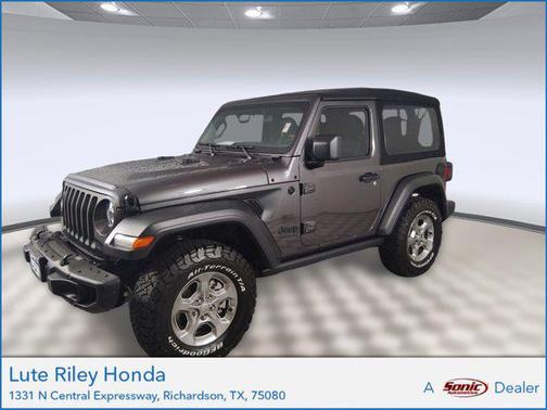 2021 Jeep Wrangler Freedom 4X4