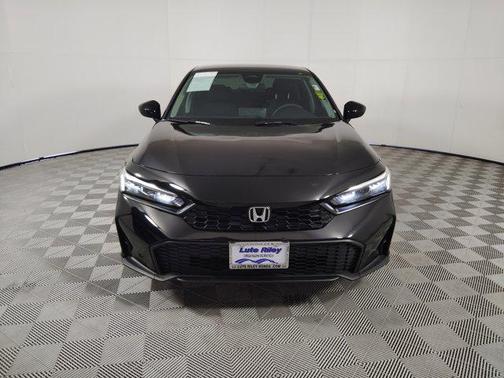 2025 Honda Civic LX