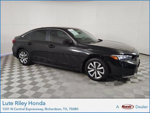 2025 Honda Civic LX