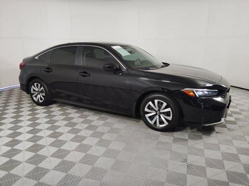2025 Honda Civic LX