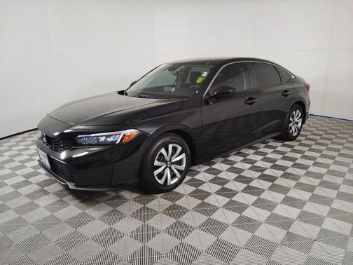 2025 Honda Civic LX