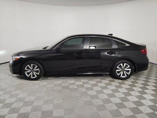 2025 Honda Civic LX