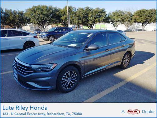 2021 Volkswagen Jetta 1.4T S