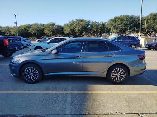 2021 Volkswagen Jetta 1.4T S