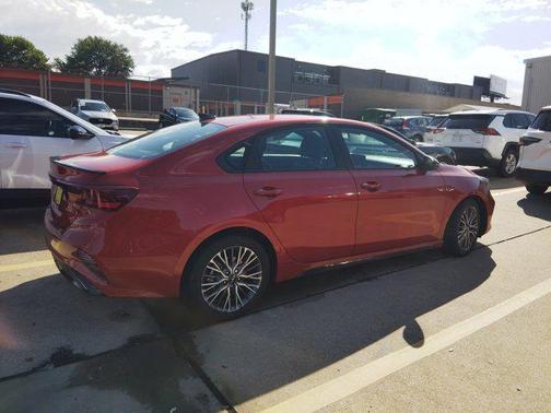 2024 Kia Forte GT-Line
