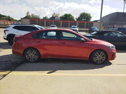 2024 Kia Forte GT-Line