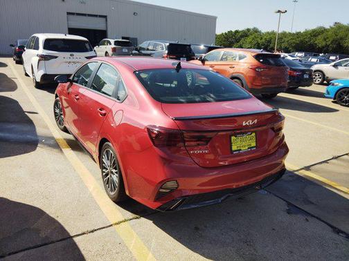 2024 Kia Forte GT-Line