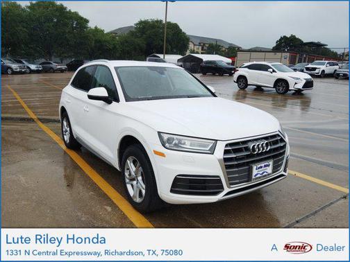 2018 Audi Q5 2.0T Tech Premium