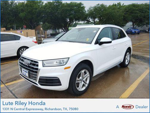 2018 Audi Q5 2.0T Tech Premium