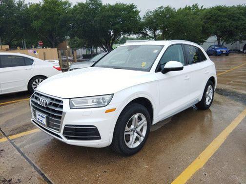2018 Audi Q5 2.0T Tech Premium