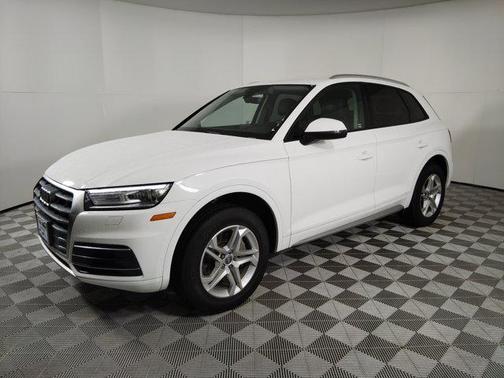 2018 Audi Q5 2.0T Tech Premium