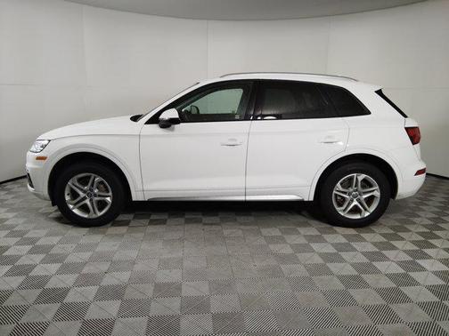 2018 Audi Q5 2.0T Tech Premium