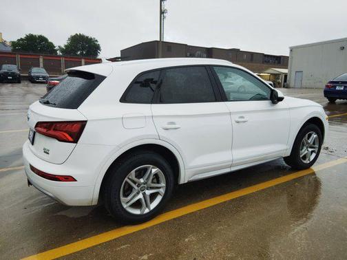 2018 Audi Q5 2.0T Tech Premium
