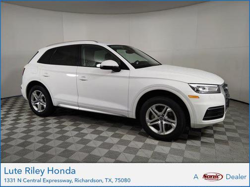 2018 Audi Q5 2.0T Tech Premium