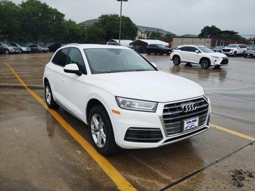 2018 Audi Q5 2.0T Tech Premium