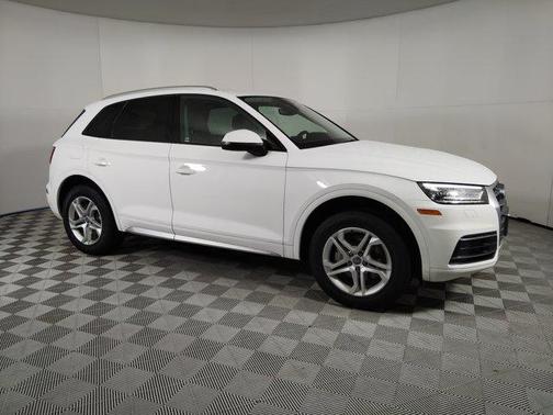 2018 Audi Q5 2.0T Tech Premium