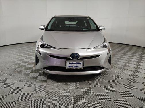 2017 Toyota Prius Three