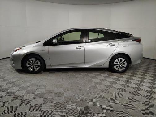 2017 Toyota Prius Three