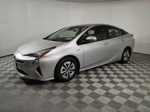 2017 Toyota Prius Three
