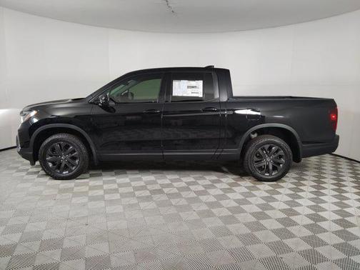 2025 Honda Ridgeline Sport