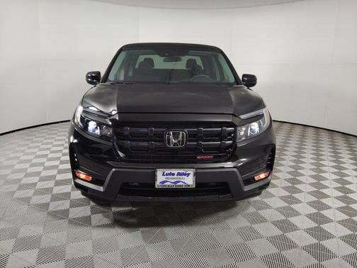 2025 Honda Ridgeline Sport