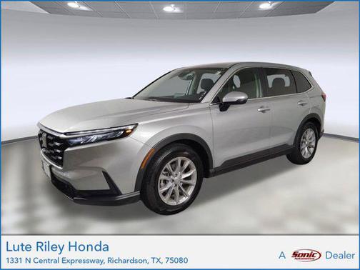 2025 Honda CR-V EX-L 2WD