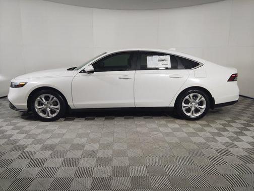 2025 Honda Accord LX 1.5T